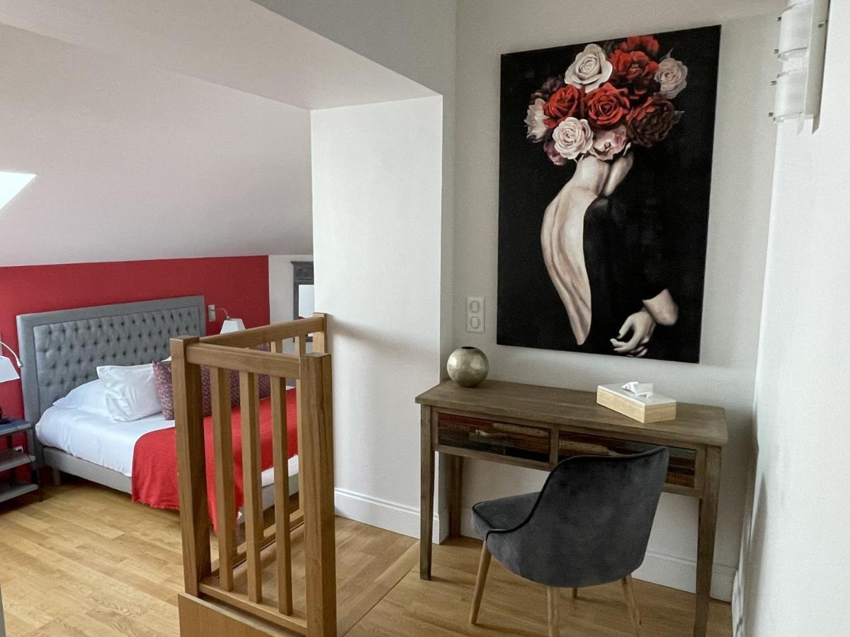 Manoir De Villamont Savigny-lès-Beaune Zimmer foto