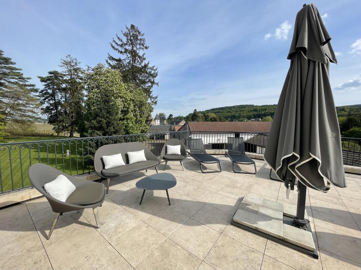 Manoir De Villamont Savigny-lès-Beaune Exterior foto