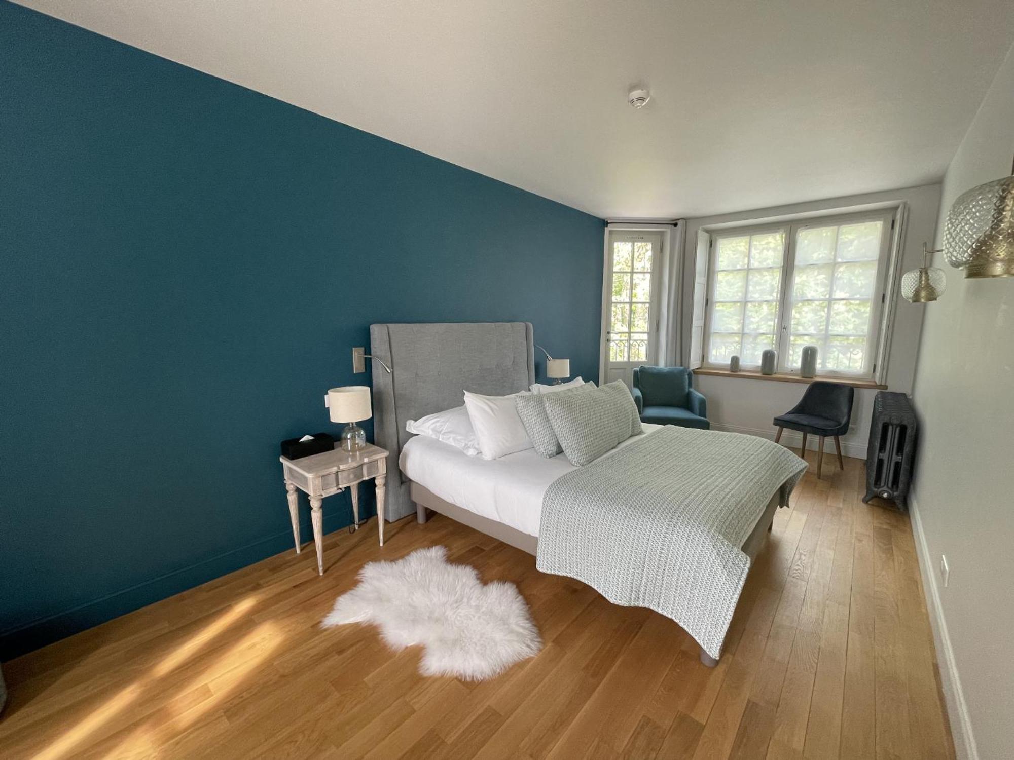 Manoir De Villamont Savigny-lès-Beaune Zimmer foto