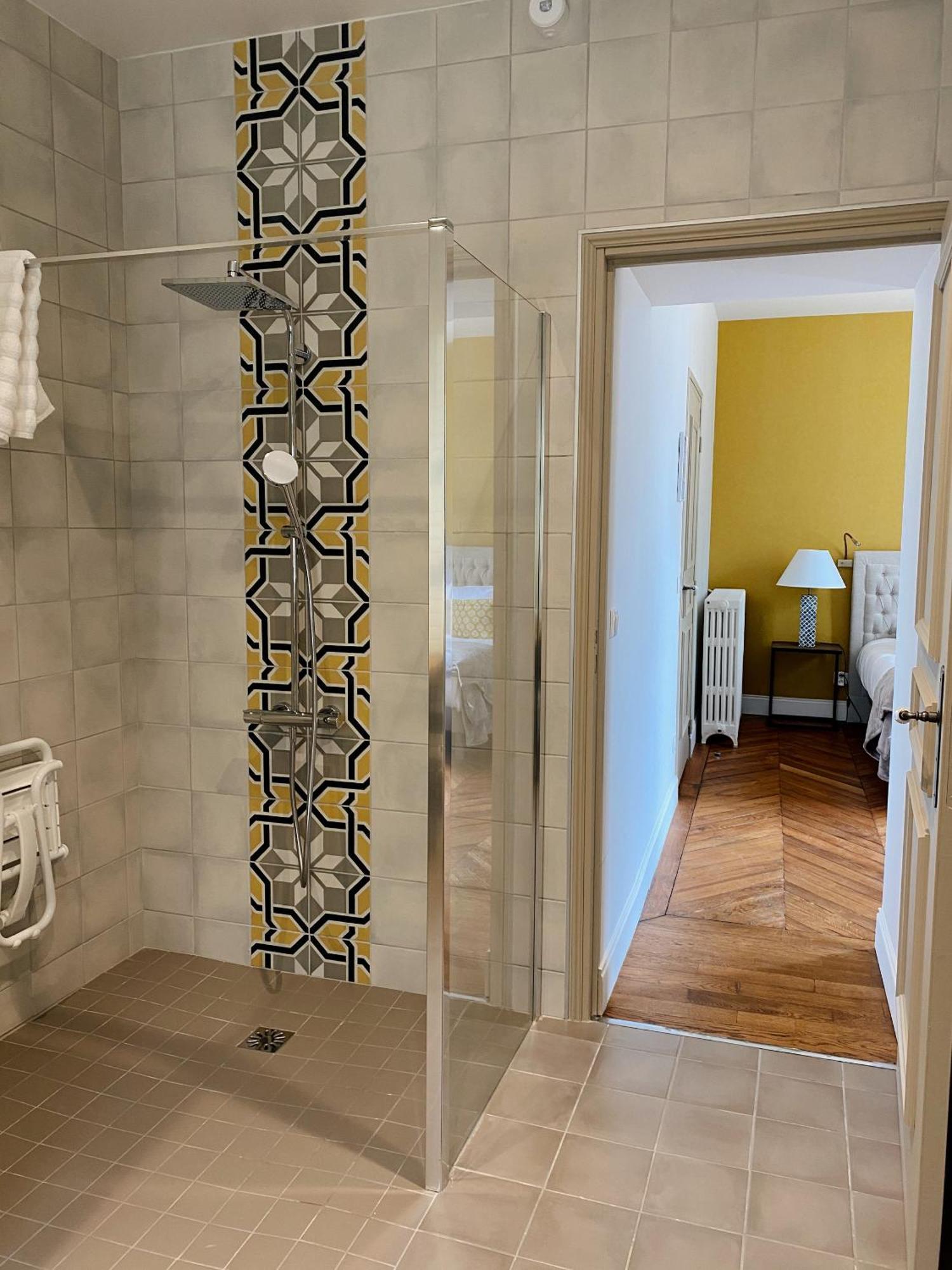 Manoir De Villamont Savigny-lès-Beaune Zimmer foto