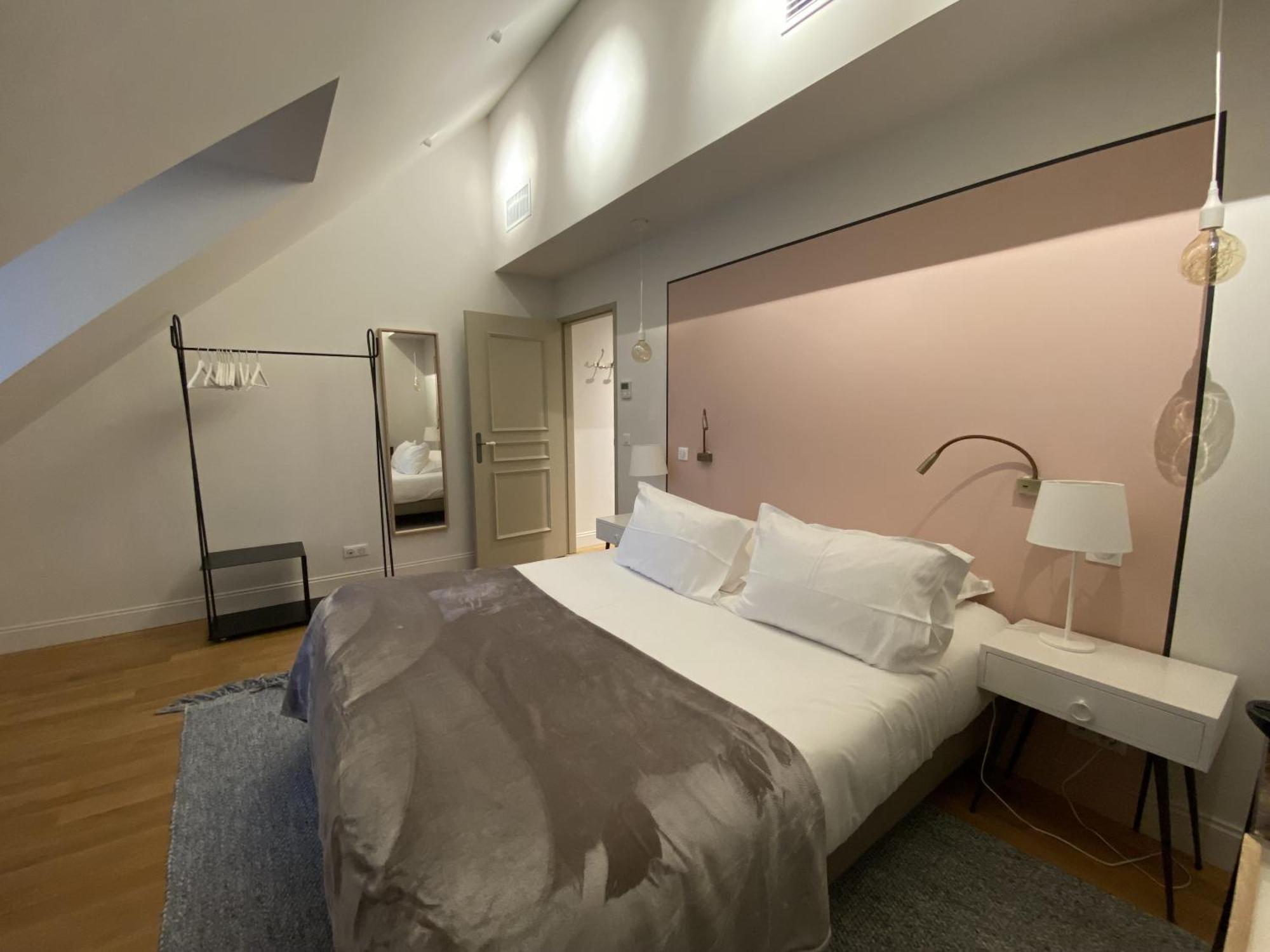 Manoir De Villamont Savigny-lès-Beaune Zimmer foto